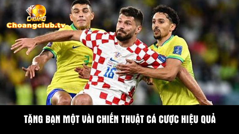 Một vài chiến thuật hữu ích từ bet thủ bạn nên học hỏi
